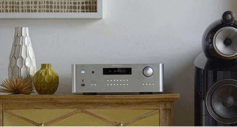 ROTEL RA-1592 MKII zesilovač hifisafir 04